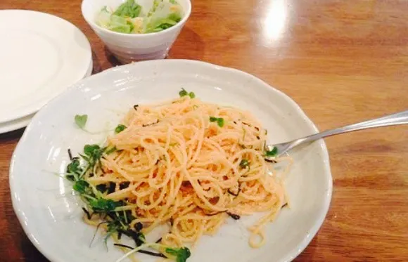 Ashiyu Café ChittoMotche