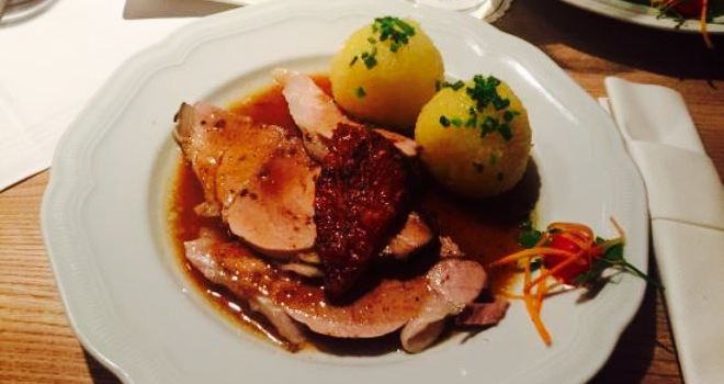 Beim Zotzn
