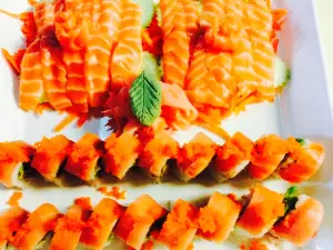 Sushi Bites
