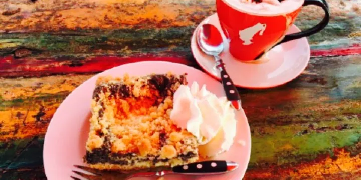 Strandvilla am Hafen