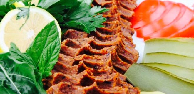 Adiyamanlilar Cigkofte Salonu