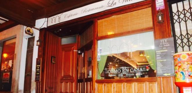 Restaurante La Victoria