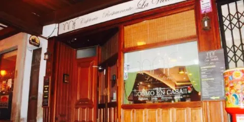 Restaurante La Victoria