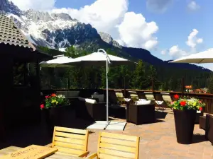 Lounge Bar -Restaurant Dolcevita berg