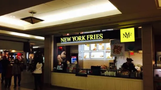 New York Fries Fairview Park Mall