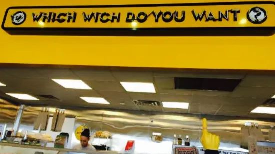 Which Wich