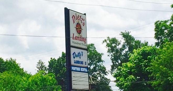 Dietz's Landing