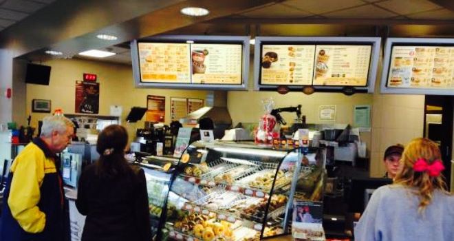 Tim Hortons