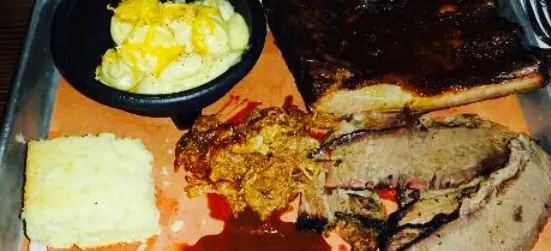 The Barrel Saloon & Texas BBQ