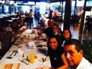 Varanda Choperia e Pizzaria
