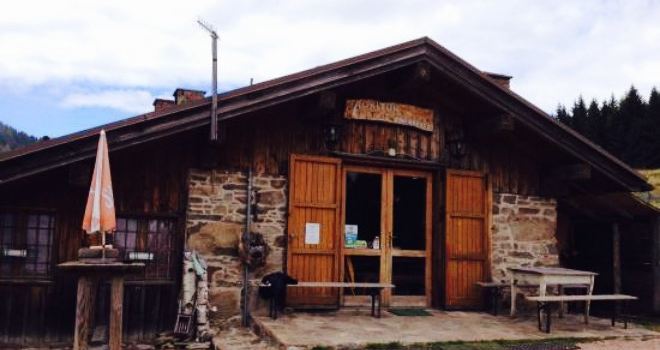 Agritur Cambroncoi