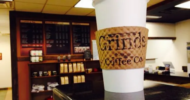 Grinds Coffee Co