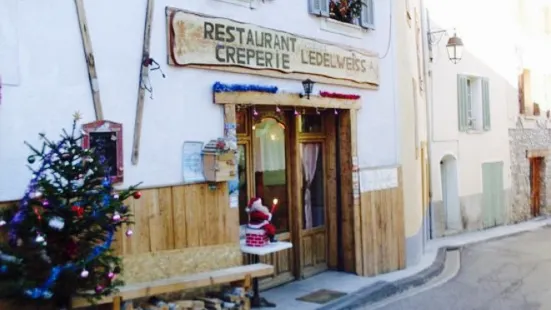 Creperie Restaurant L'Edelweiss
