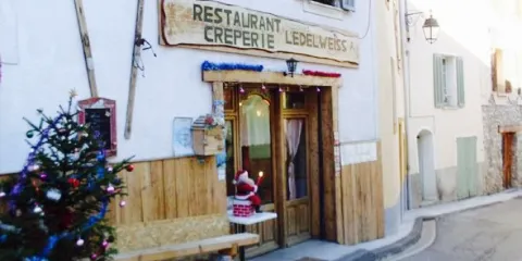Crêperie Restaurant L'Edelweiss