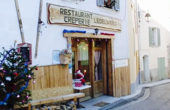 Crêperie Restaurant L'Edelweiss