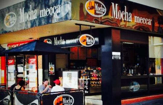 Mocha Mecca Mildura City