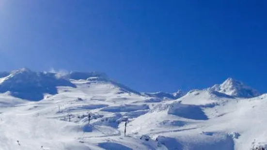 Turoa Ski Lodge