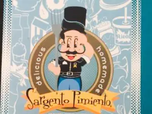 Sargento pimiento