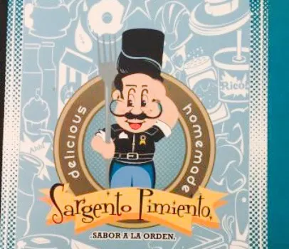 Sargento pimiento