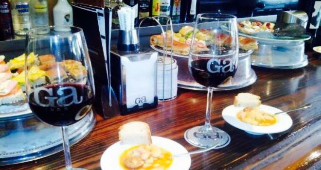 cafe-bar Gran via