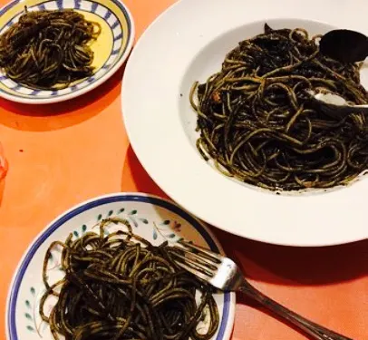 Mamma Pasta Shinkamagaya