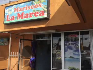 Mariscos la Marea