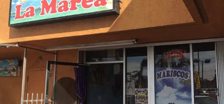 Mariscos la Marea