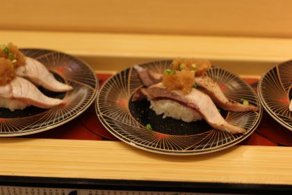 Waraku Kaiten Sushi