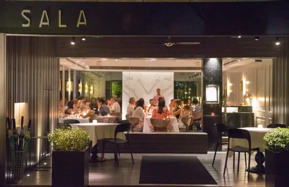 Sala Restaurant