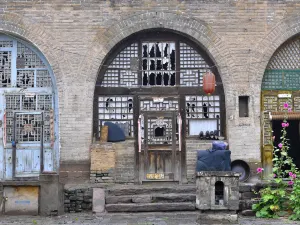 Ancient Qikou Town