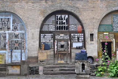 적구고진(치커우구전)