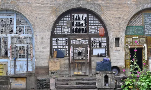 Ancient Qikou Town