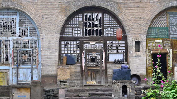 Ancient Qikou Town