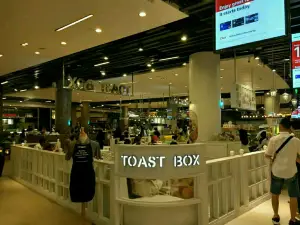 The Toast Box