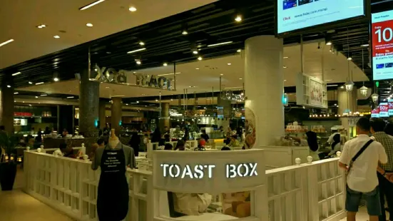The Toast Box