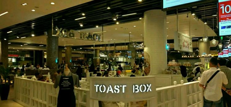 The Toast Box