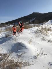 玉泉興旺滑雪場