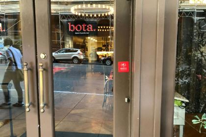 Bota Tapas & Paella Bar
