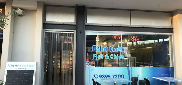 Point Hook Fish & Chips