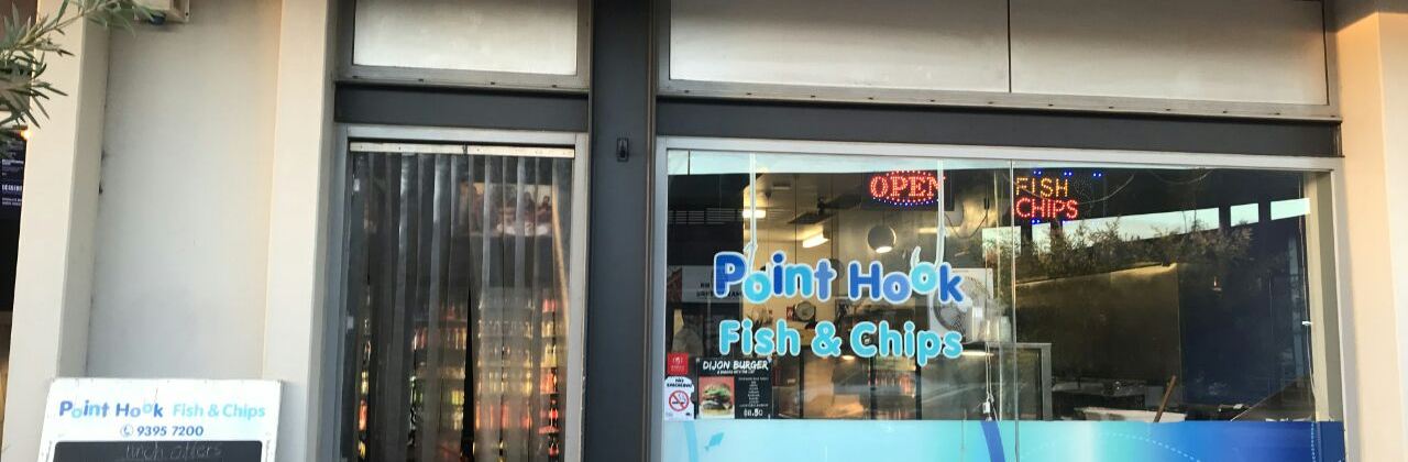 Point Hook Fish'n'Chips