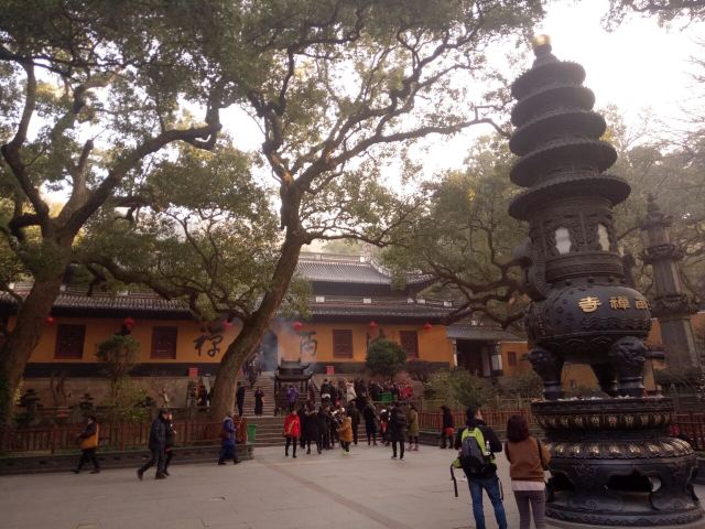 法雨寺