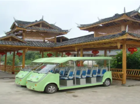 貴州高過河風景区