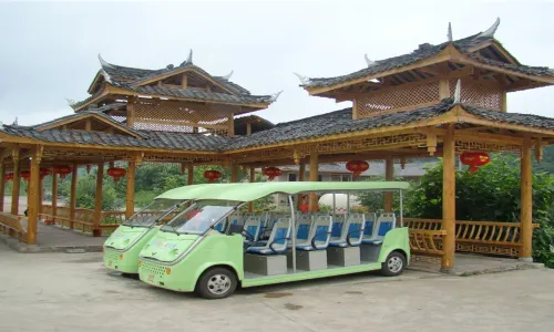 จุดชมวิวเกาโกวเหอ