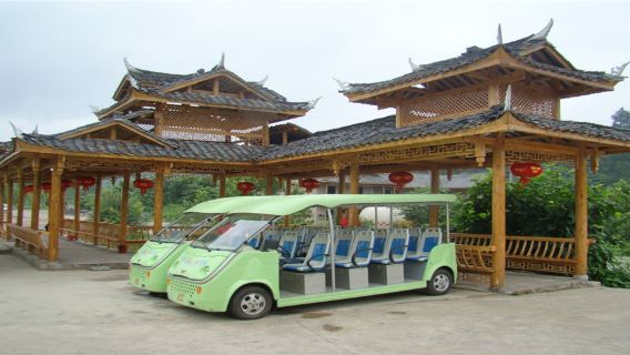 貴州高過河風景区