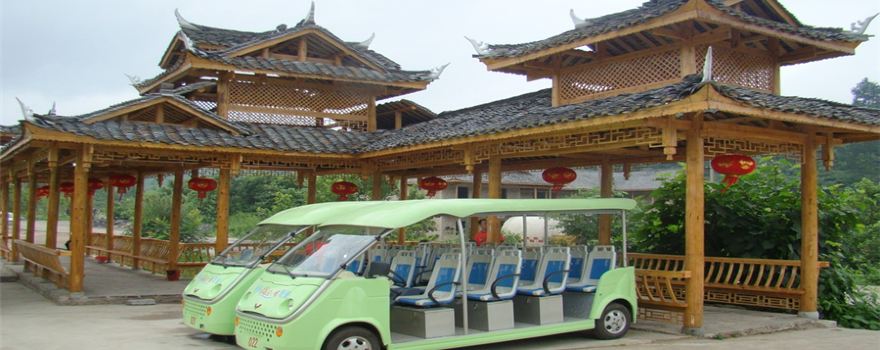 Gao Guo He Scenic Area