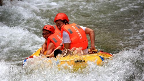 Taixing Grand Canyon Rafting