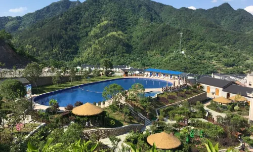 Dapan Mountain Hot Spring