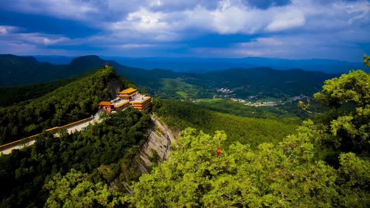 香山