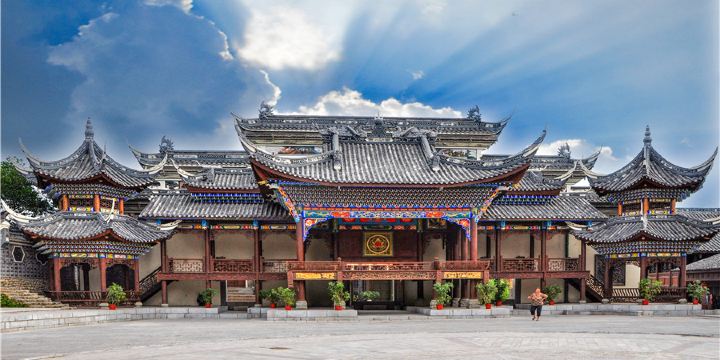 Xiasi Town