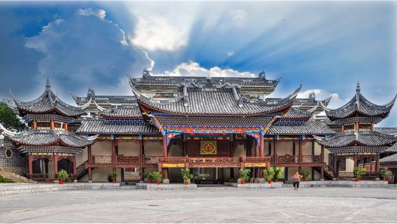 Xiasi Ancient Town